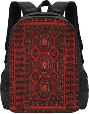 Antique Oriental Lightweight Packable Backpack Travel Casual Hiking Daypack Foldable Backpack For Men Women