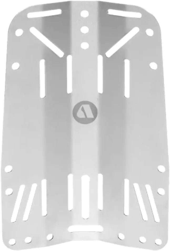 Apeks WTX Backplate