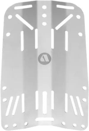 Apeks WTX Backplate
