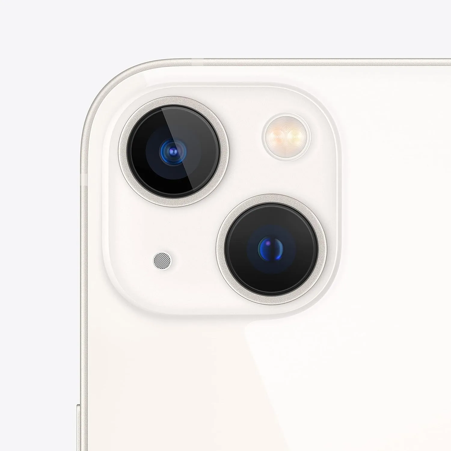 Apple iPhone 13, 128GB, Starlight - AT&T (Renewed)