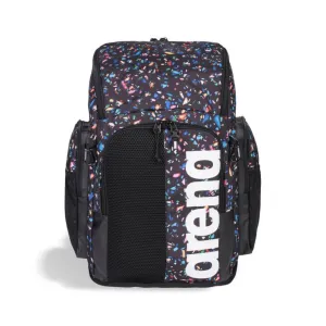 Arena Spiky III Backpack Allover - Confetti/Black