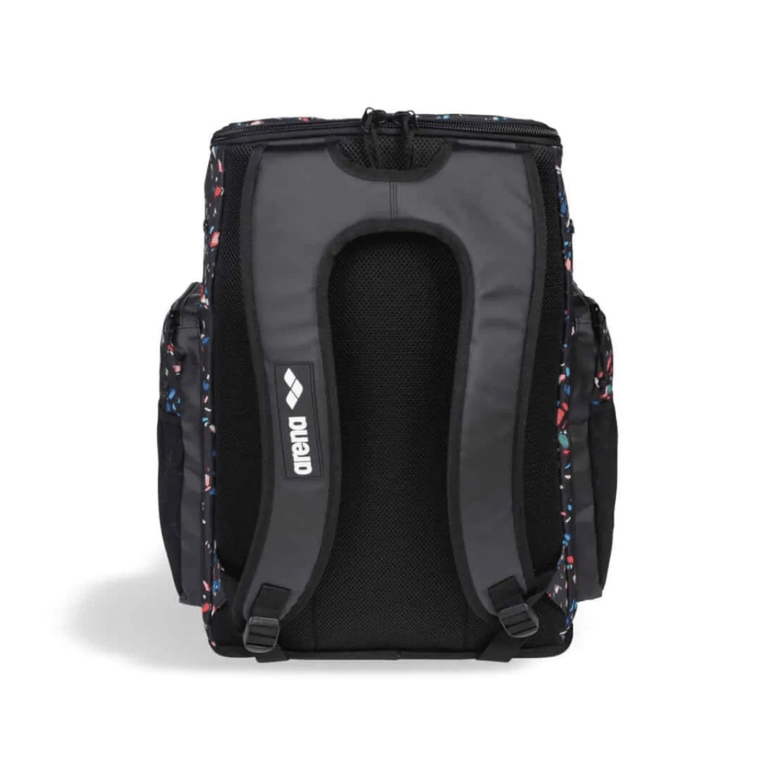 Arena Spiky III Backpack Allover - Confetti/Black