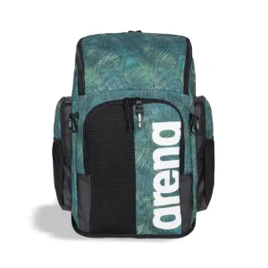 Arena Spiky III Backpack Allover - Team Energy Green