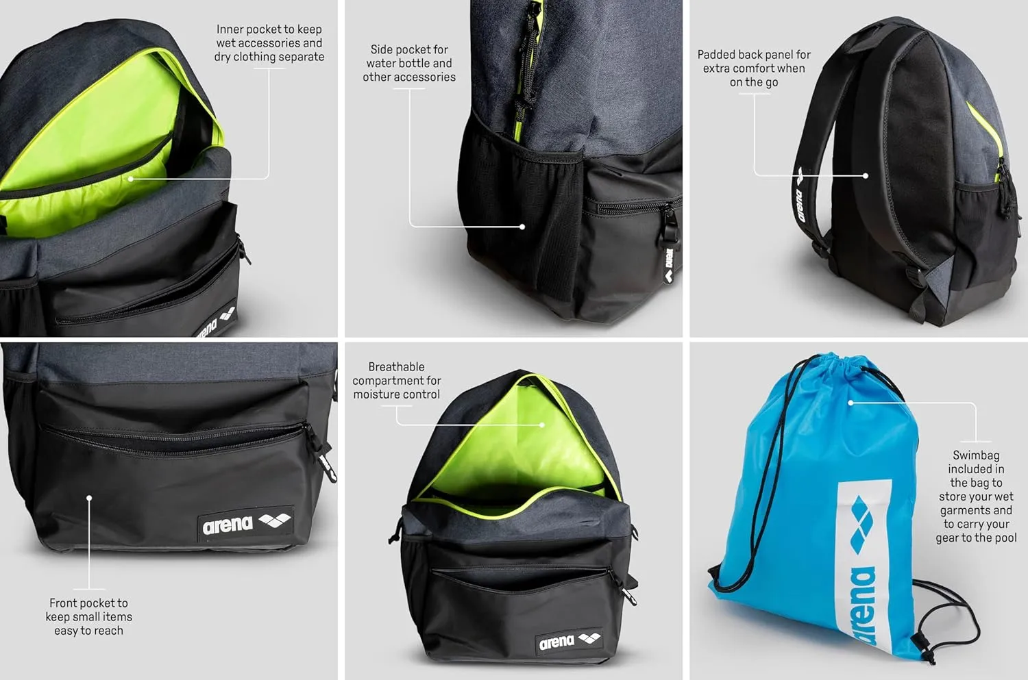 ARENA Team 30 Backpack