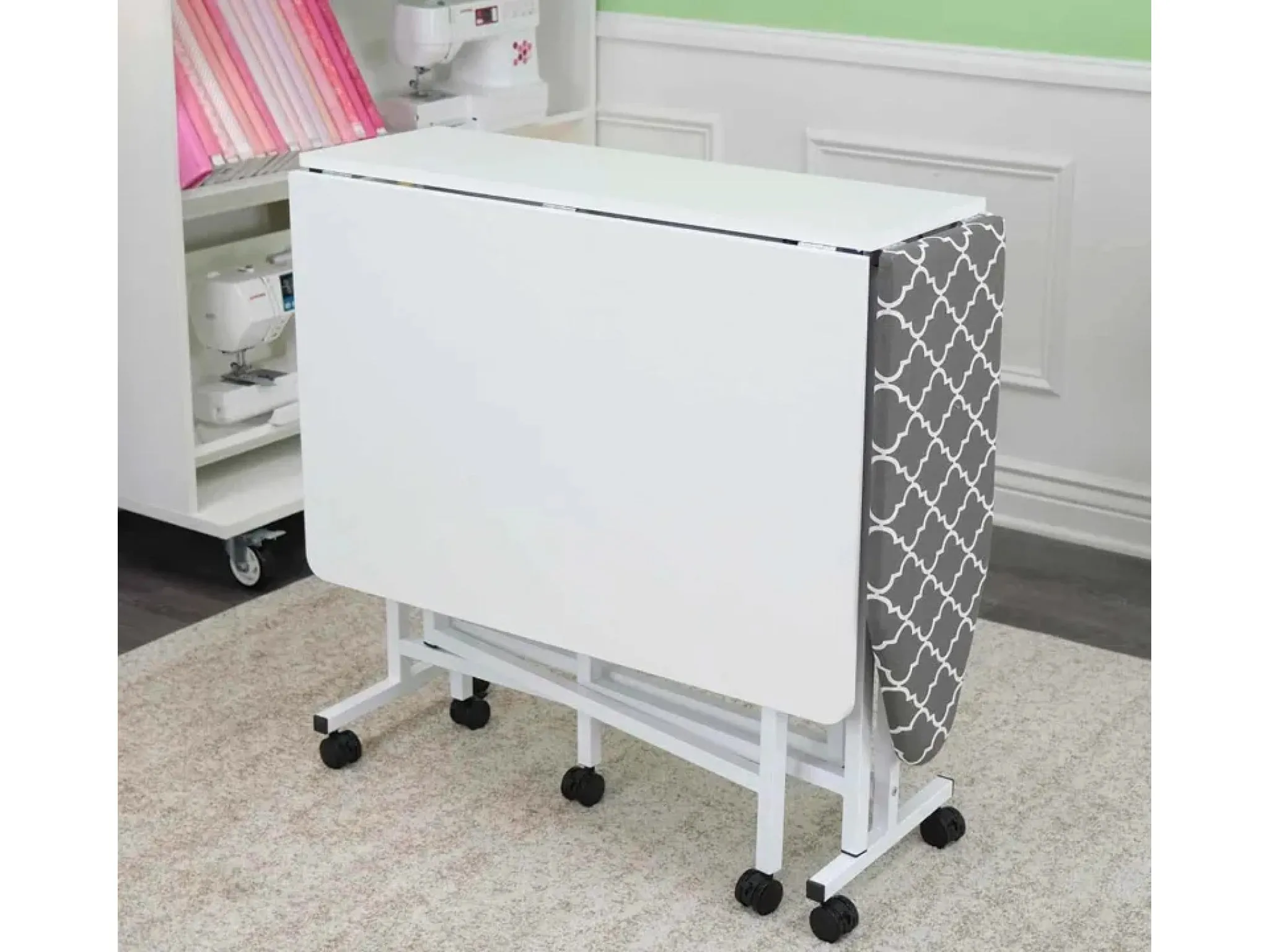 Arrow Millie Cutting & Iron Table