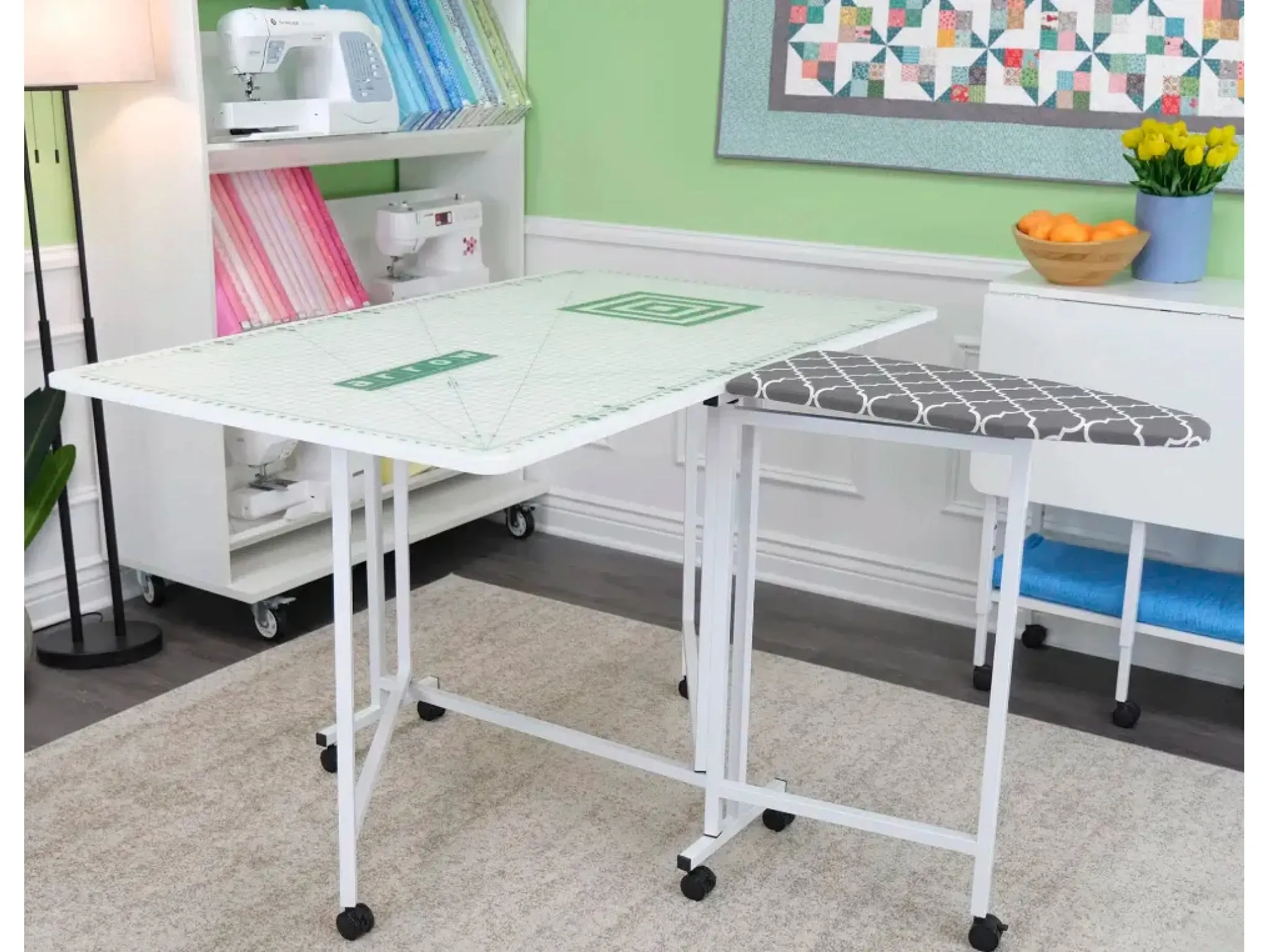 Arrow Millie Cutting & Iron Table