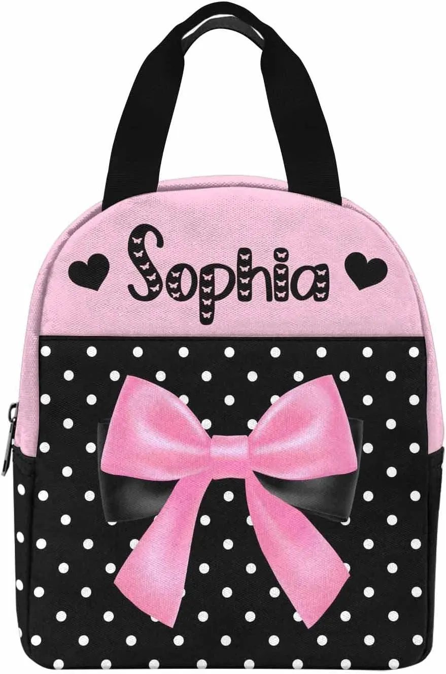 Artsadd Custom Kids Backpack Personalized Name Bookbags School Bag for Boys&Girls Preschool Elementary Kindergarten Backpack(A-design 01)
