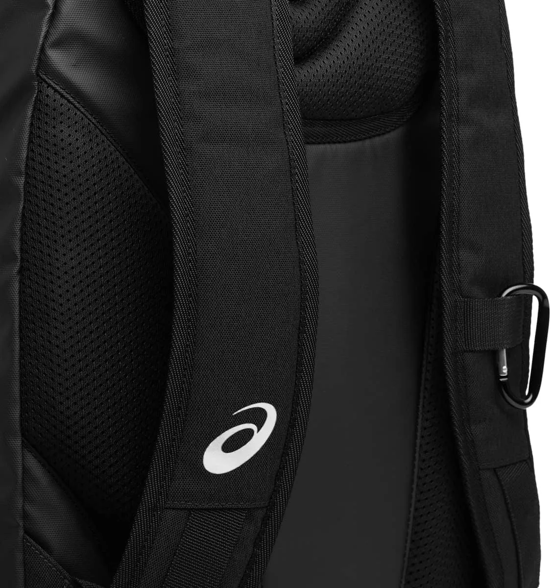 ASICS Unisex Backpack, Team Black, OS