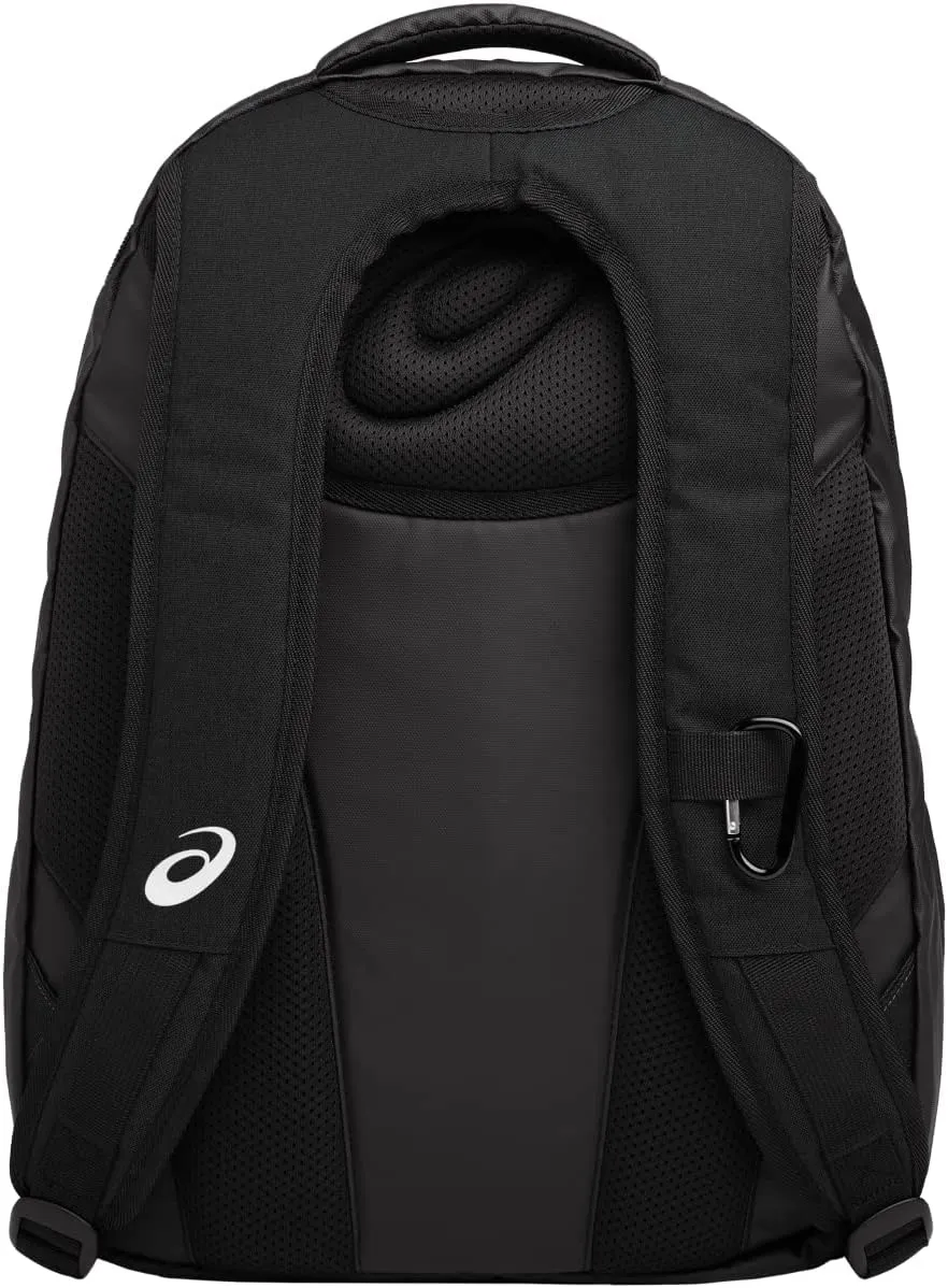 ASICS Unisex Backpack, Team Black, OS