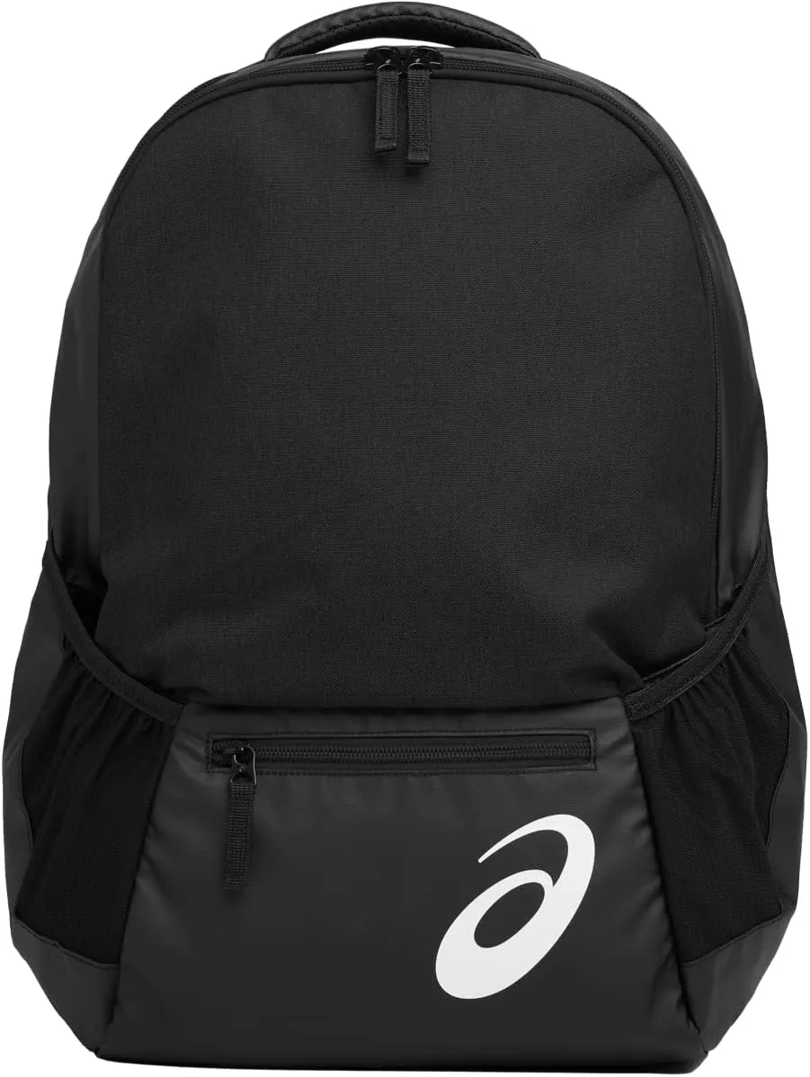 ASICS Unisex Backpack, Team Black, OS