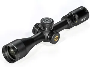 Athlon Optics 214502: Heras SPR 2-12X42 Riflescope Side Focus 1 Inch Sfp Aagr1 Mil