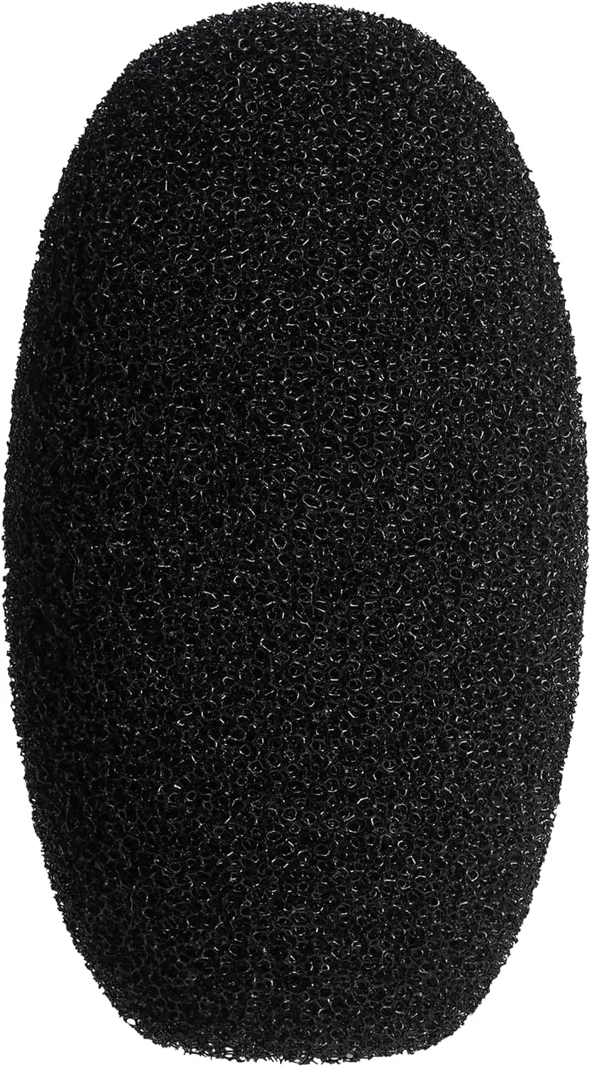 Audio-Technica BPHS2-UT Broadcast Stereo Headset with Hypercardioid Dynamic Boom Microphone, Unterminated, Black