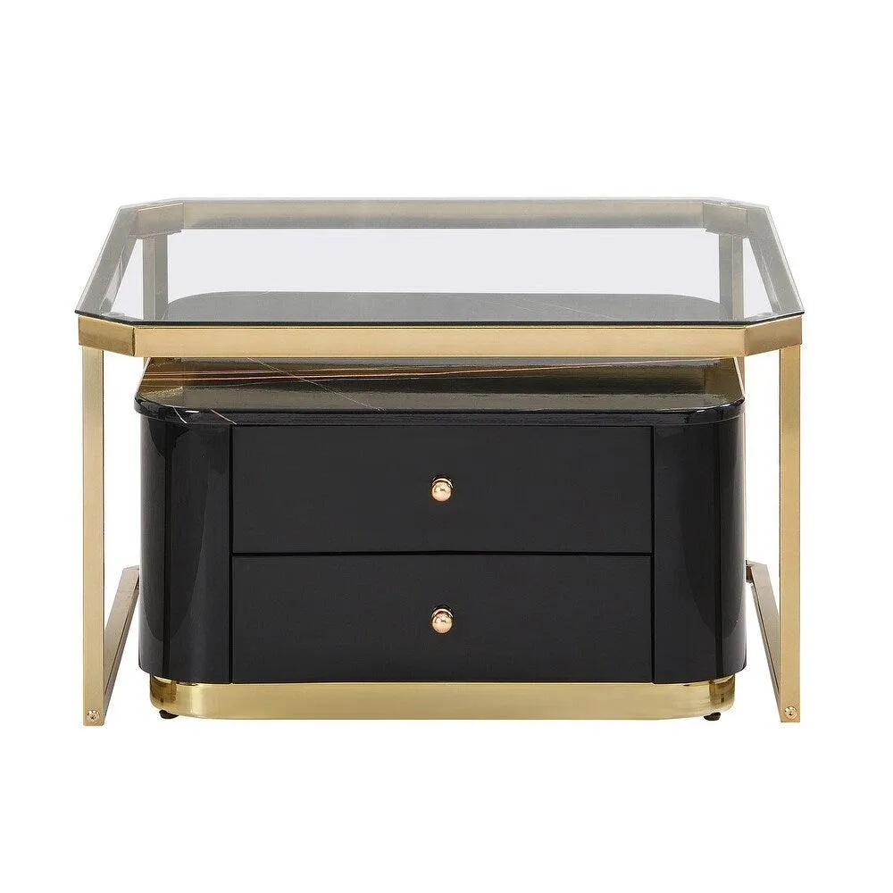 Aura Twosome Coffee Table