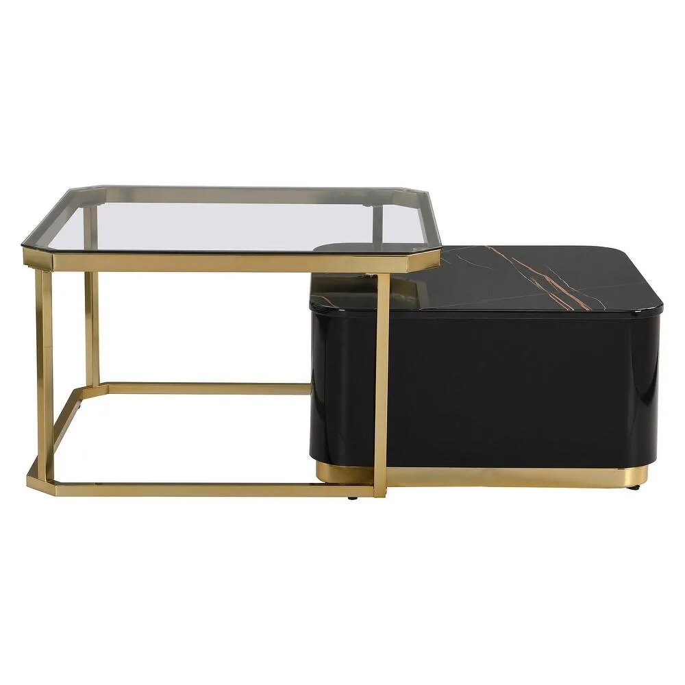 Aura Twosome Coffee Table