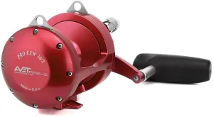 AVET PRO EXW 30, 2 2SPD Right Hand - Red