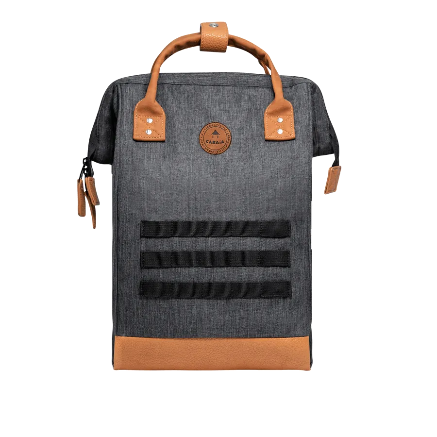 Backpack - Adventurer grey - Maxi - No pocket