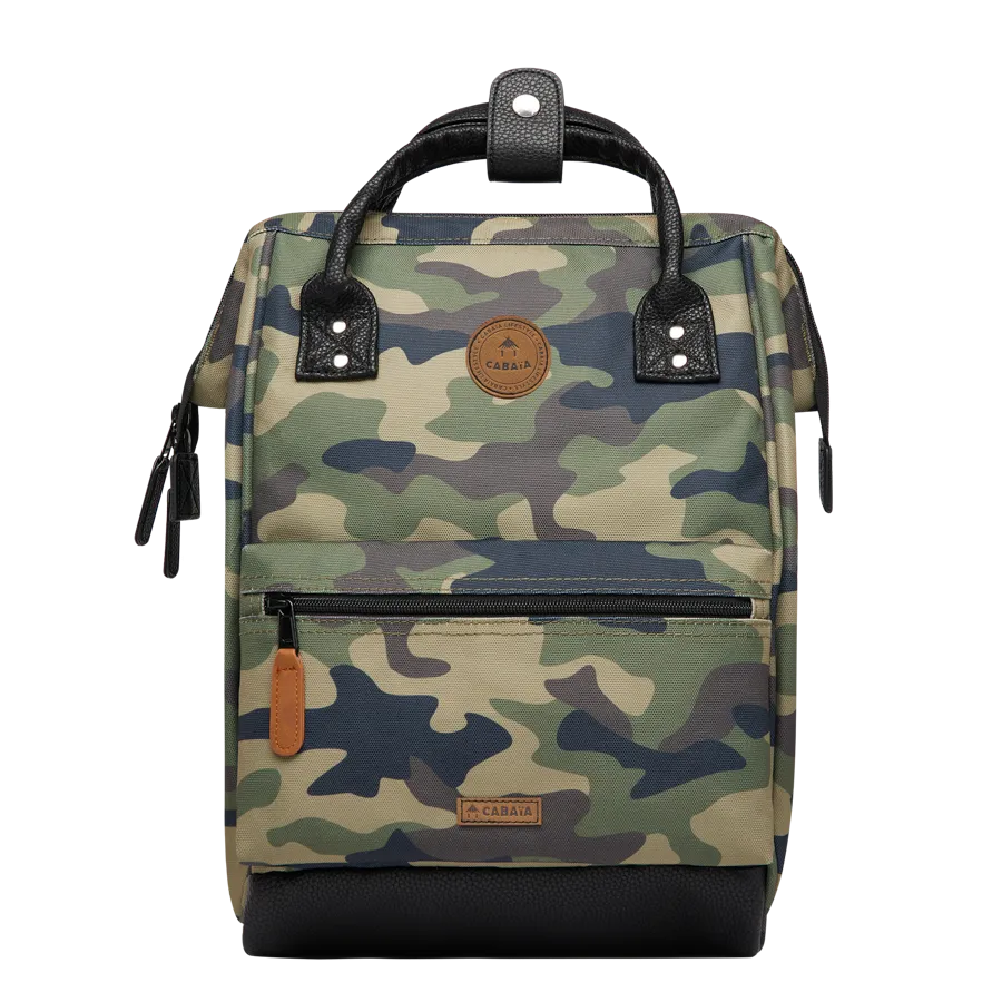 Backpack Adventurer Medium Dunkerque - 1 pocket