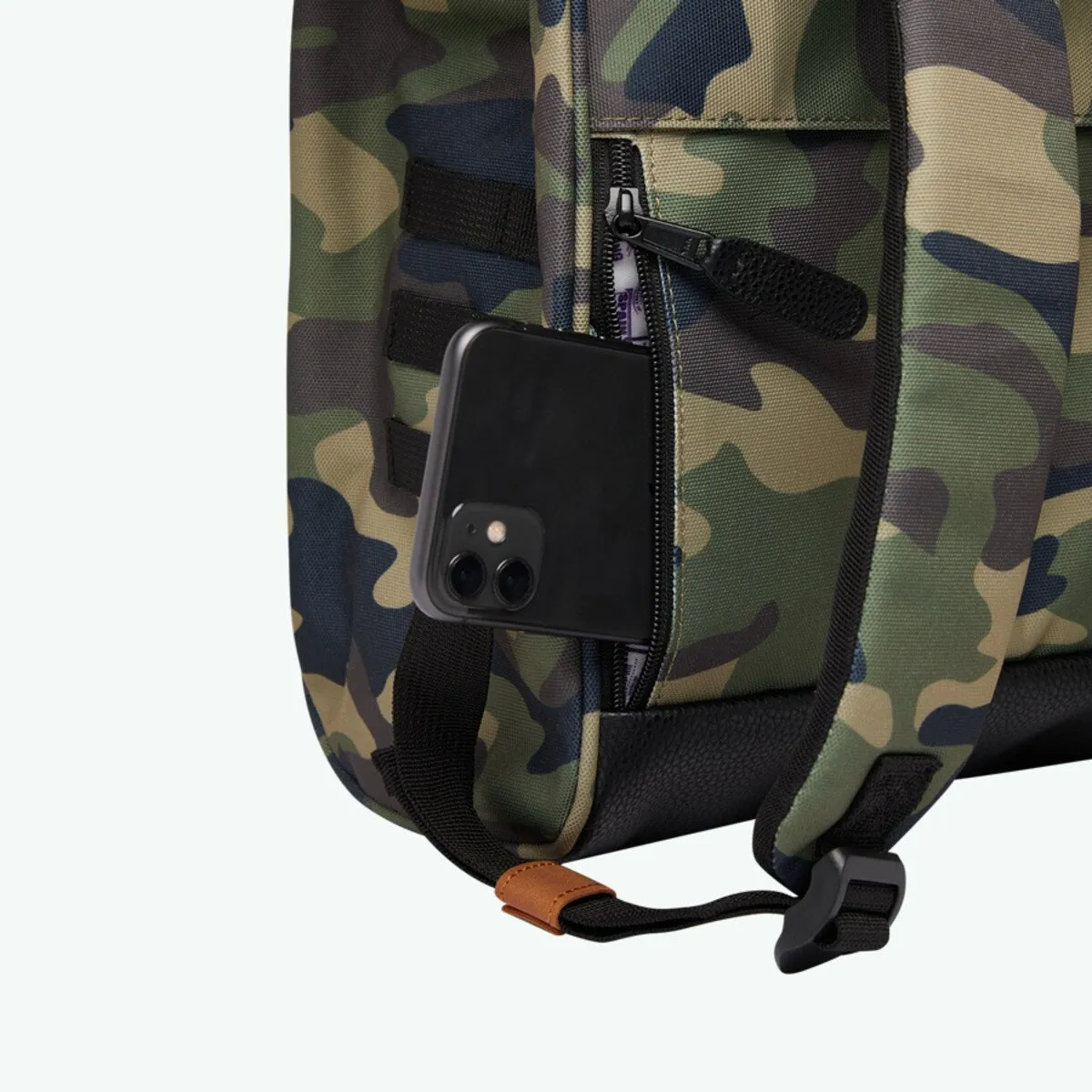 Backpack Adventurer Medium Dunkerque - 1 pocket
