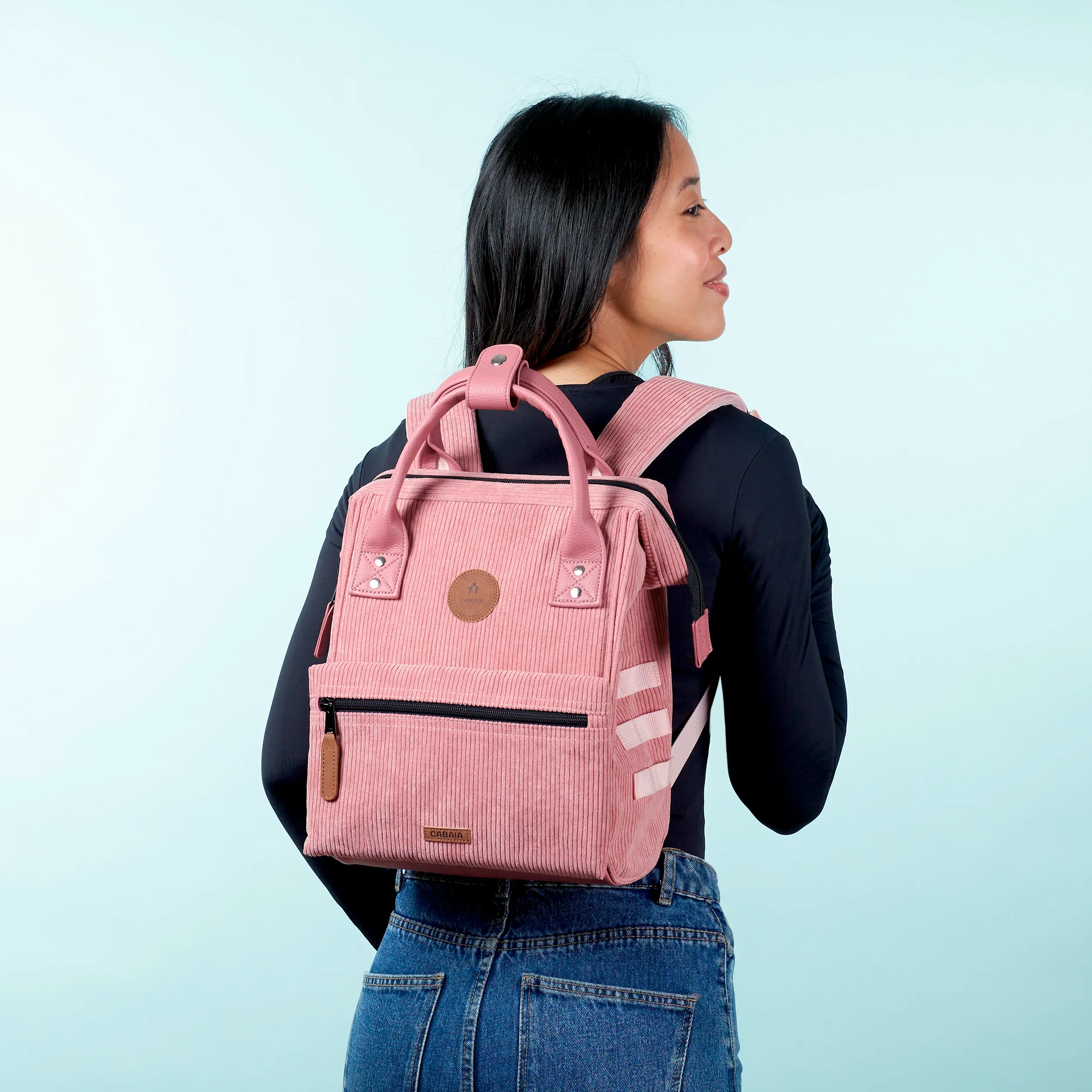 Backpack Adventurer Small Gold Coast