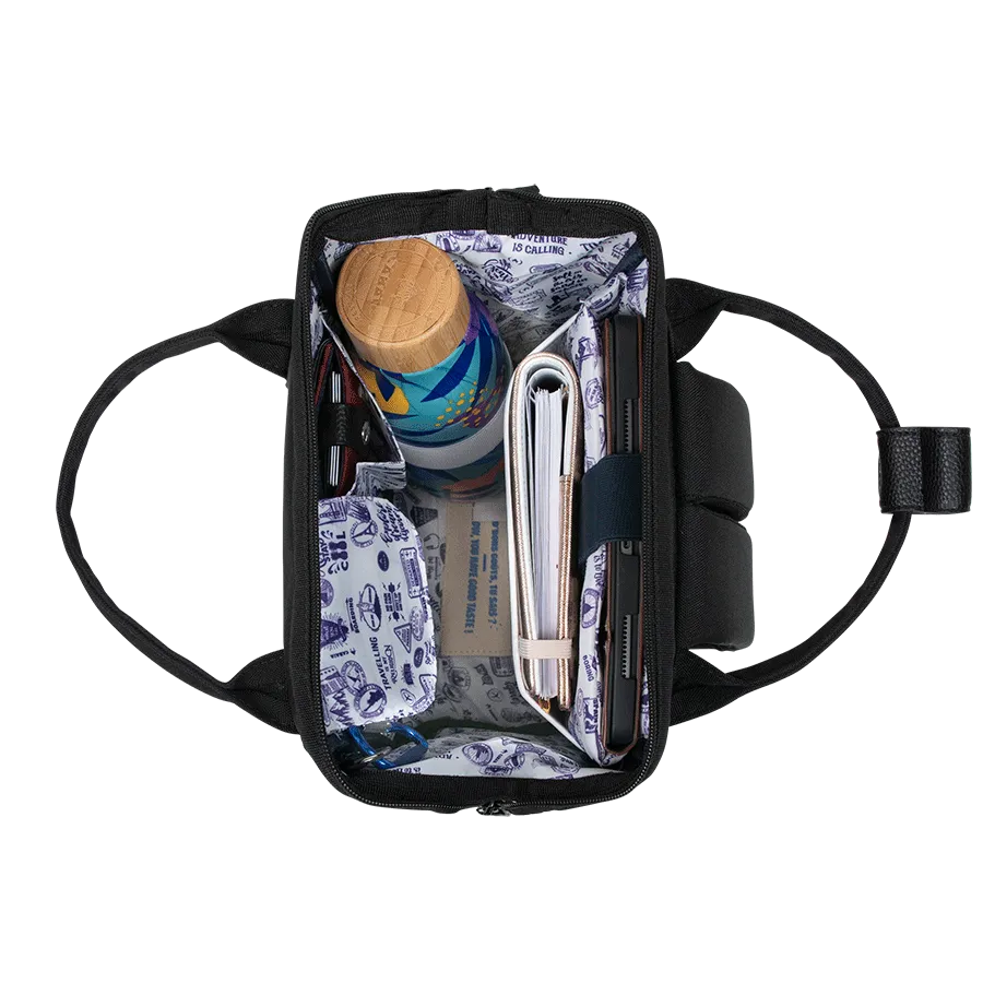 Backpack Adventurer Small Montreal - 1 pocket