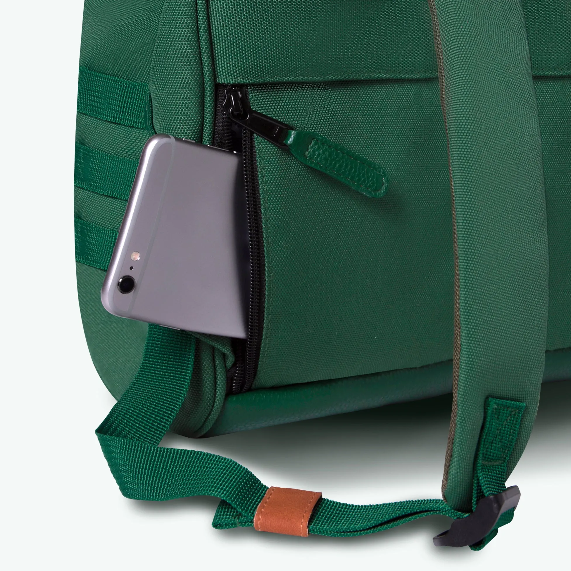 Backpack Adventurer Small Montreal - 1 pocket