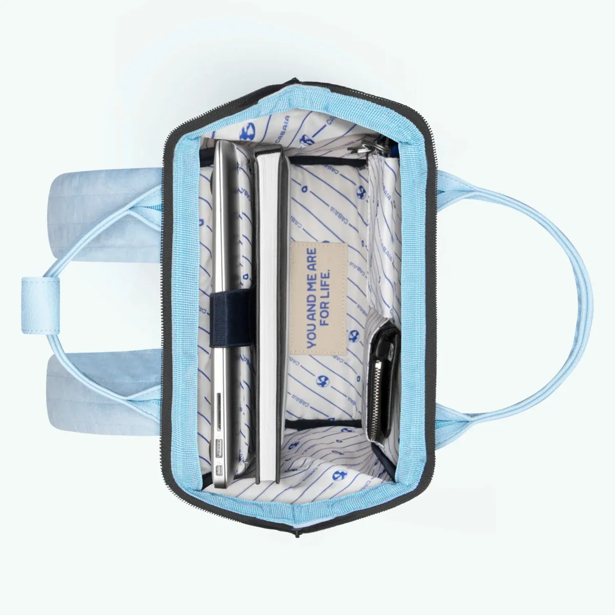 Backpack Adventurer Small Saint Pierre