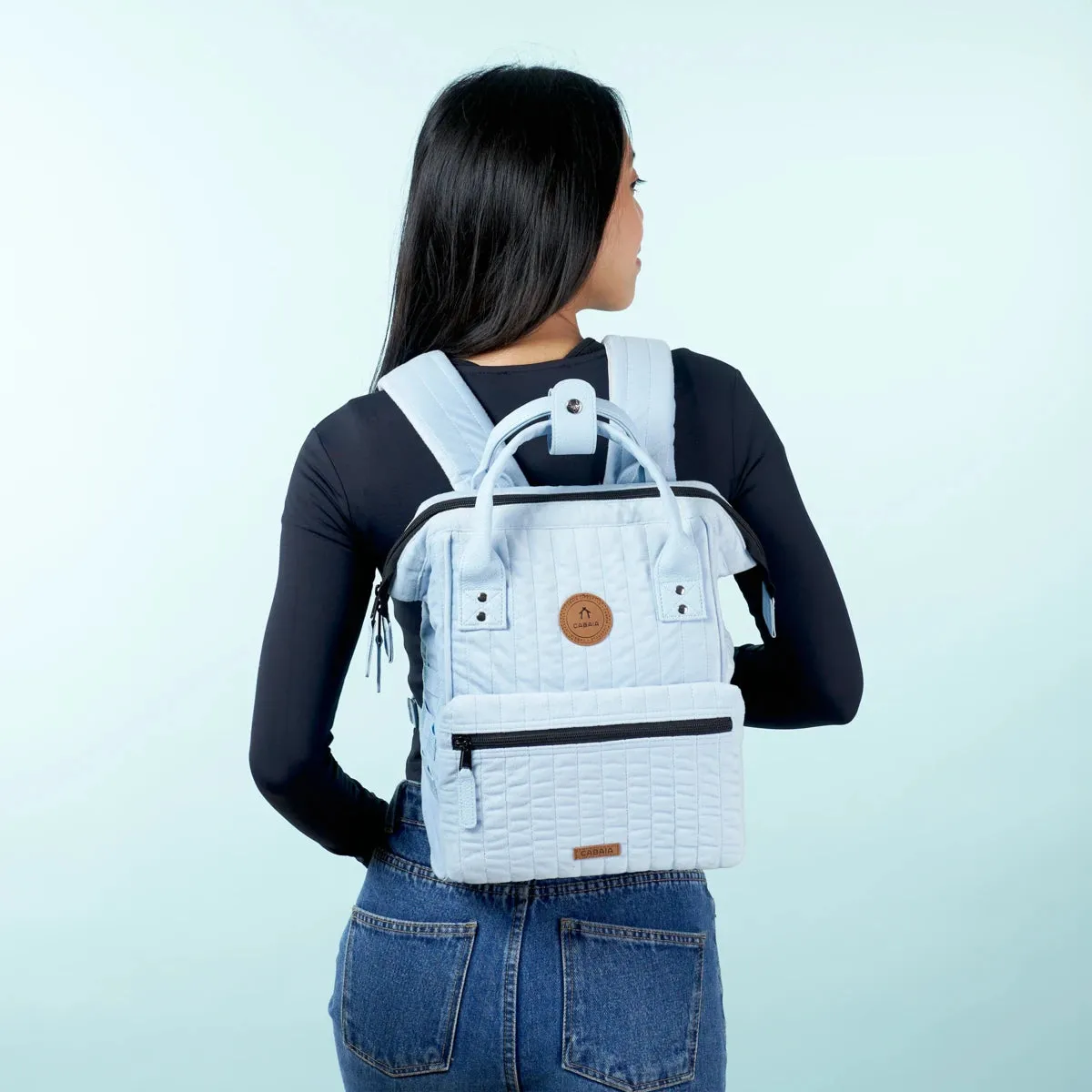 Backpack Adventurer Small Saint Pierre