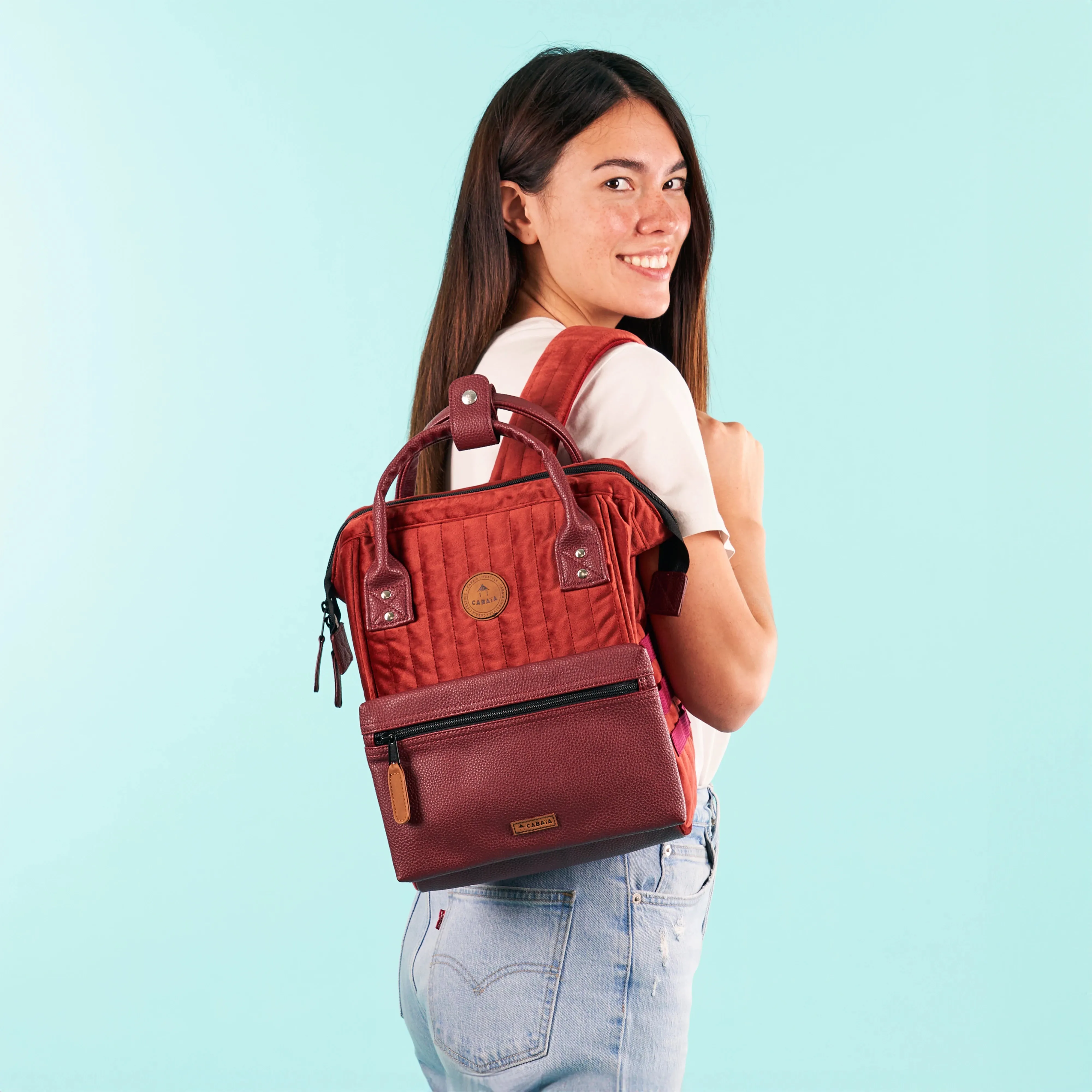 Backpack Adventurer Small Washington