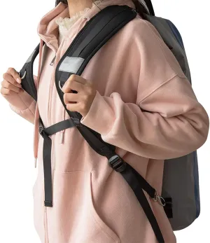 Backpack Bag Strap Backpack Adjustable Bag Strap Replacement with Adjustable Belt for Shoulder Waterproof Shoulder Strap Padded Shoulder Straps