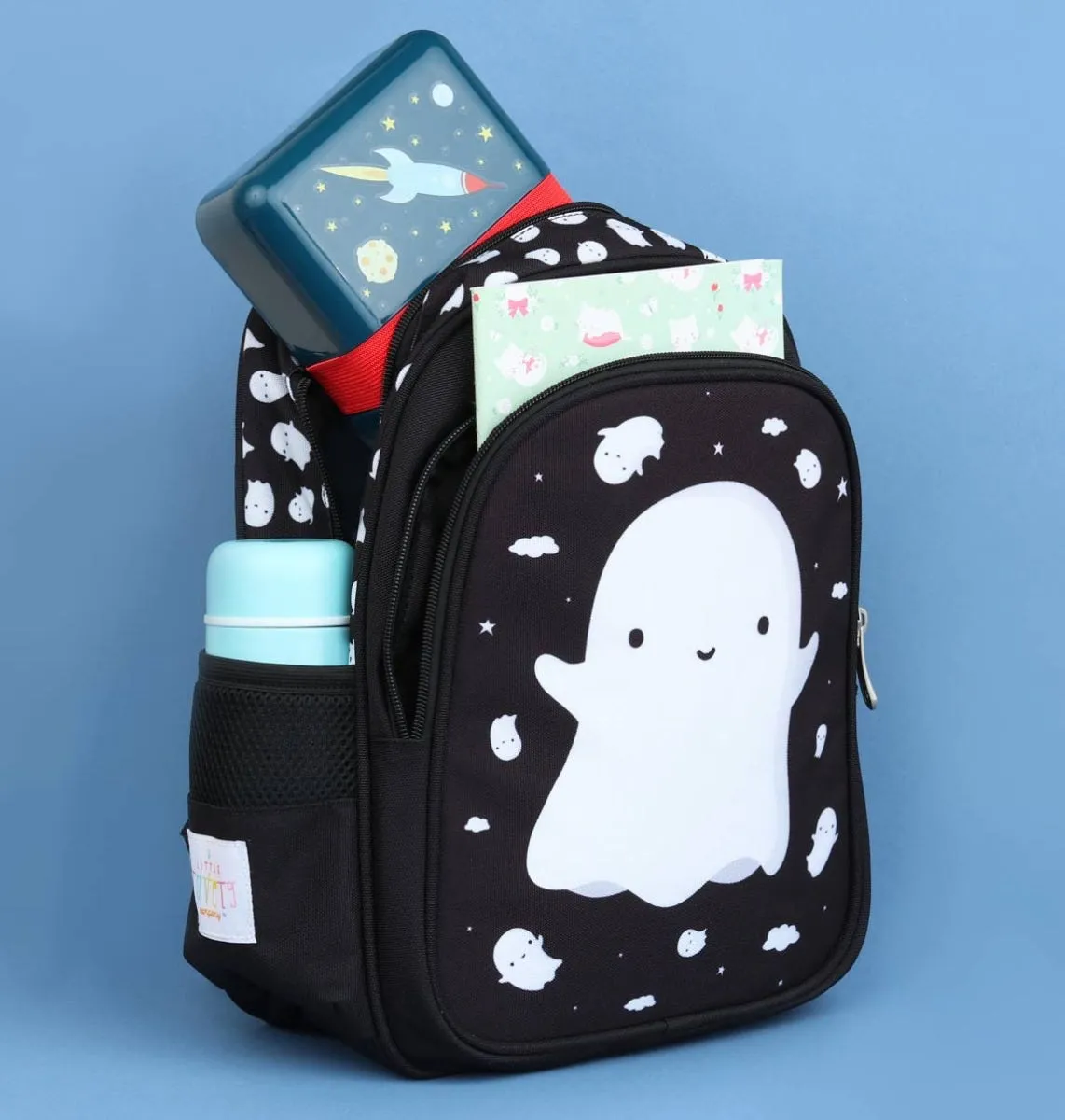 Backpack: Ghost
