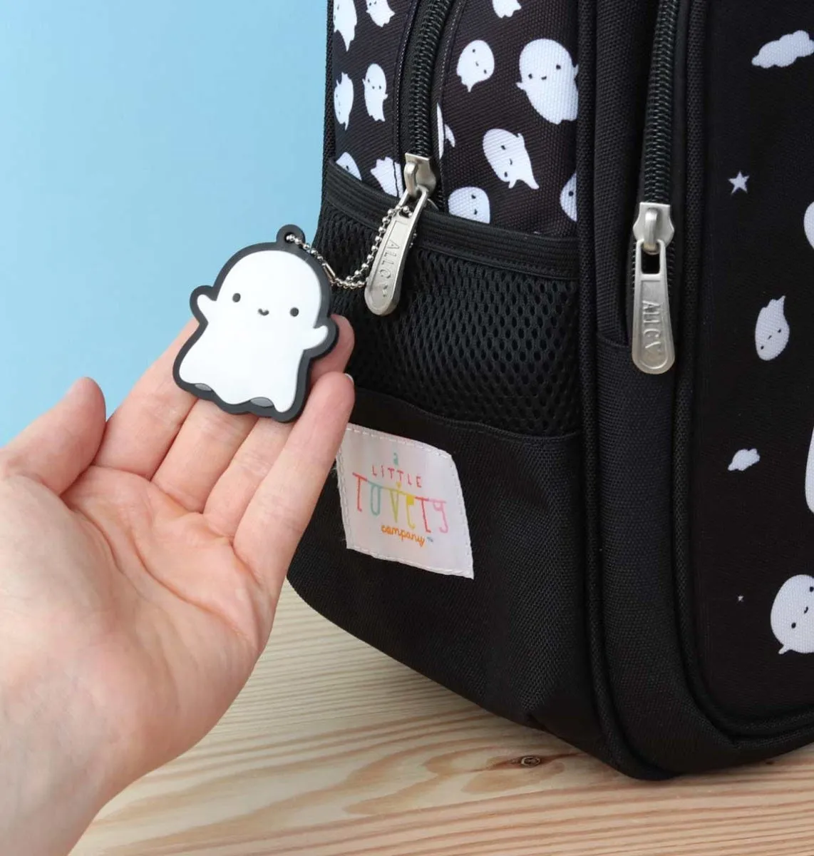 Backpack: Ghost