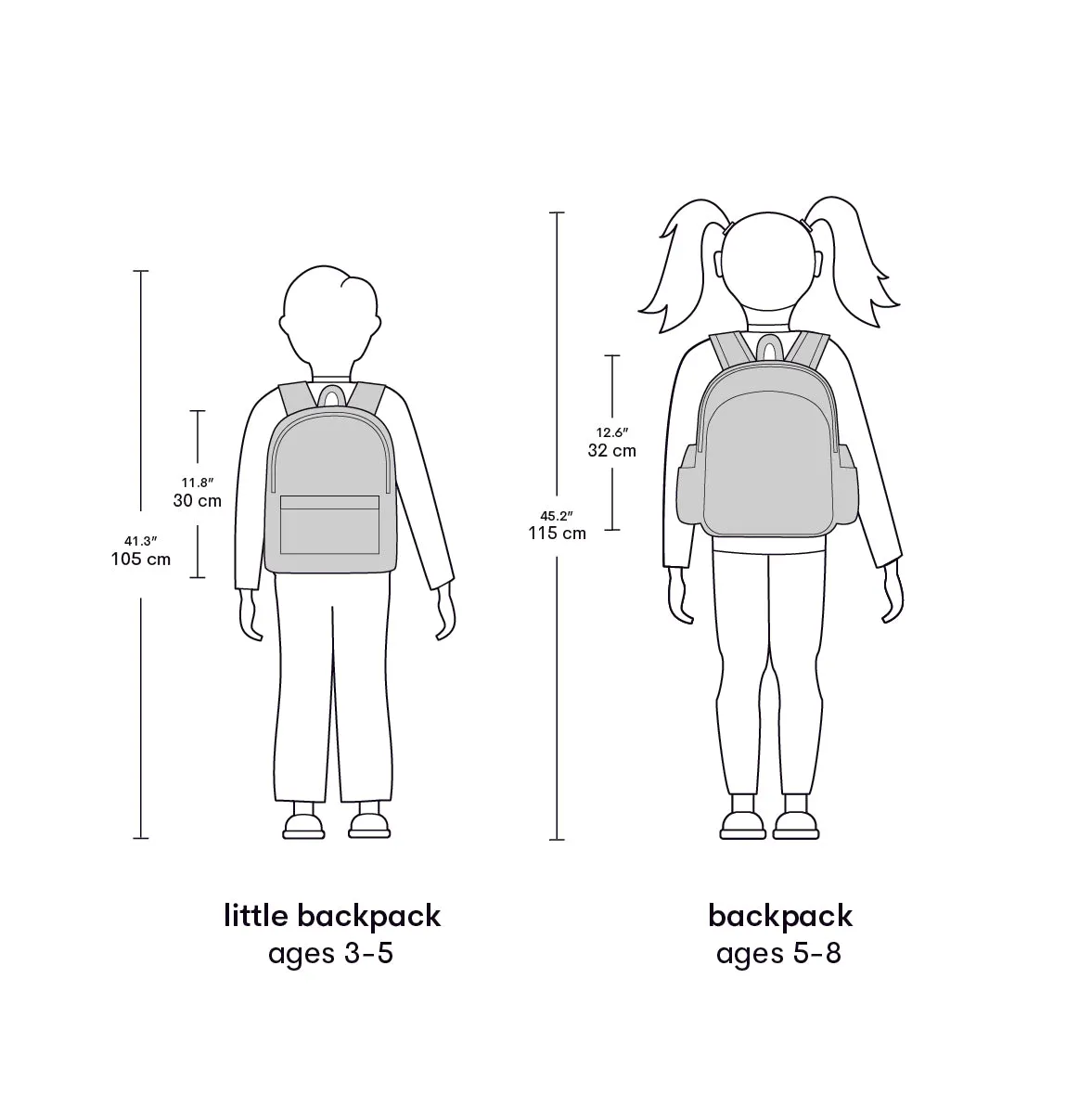 Backpack: Ghost