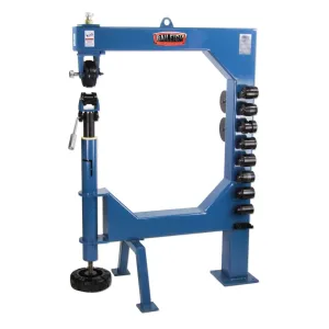 Baileigh 40-Inch English Wheel, 16-Gauge Mild Steel (EW-40)