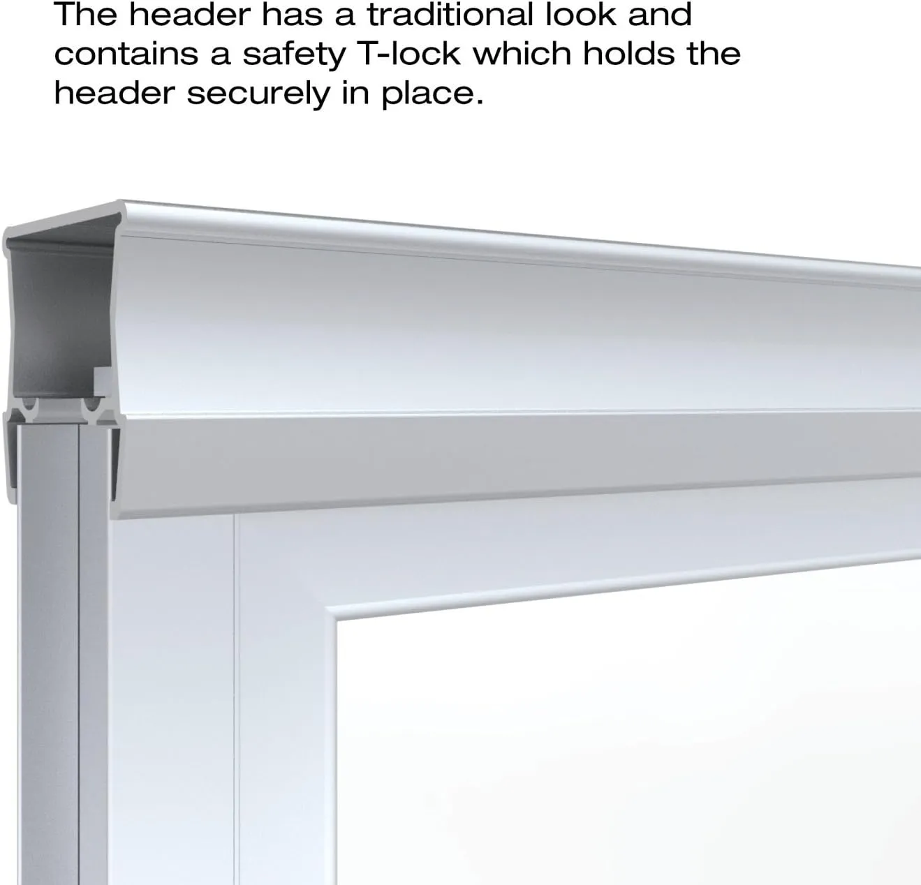 Basco Deluxe Framed Sliding Shower Door, Fits 42-44 inch opening, Obscure Glass, Brushed Nickel Finish