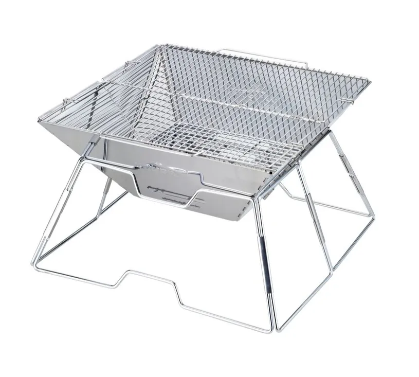 BBQ Magic III
