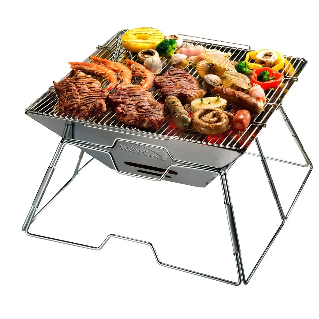BBQ Magic III