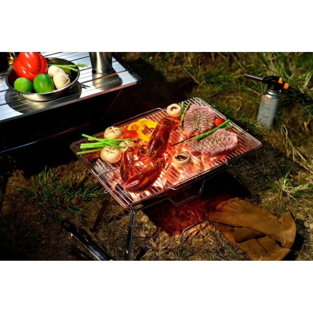 BBQ Magic III