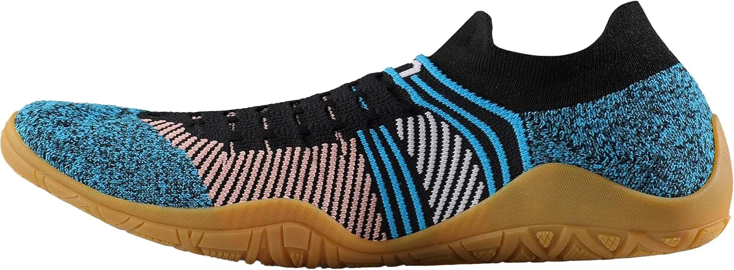 Beemotion Natural Breathable Shoes with Vibram Sole, Honeycomb Structure, and Rollable Travel-Friendly Design