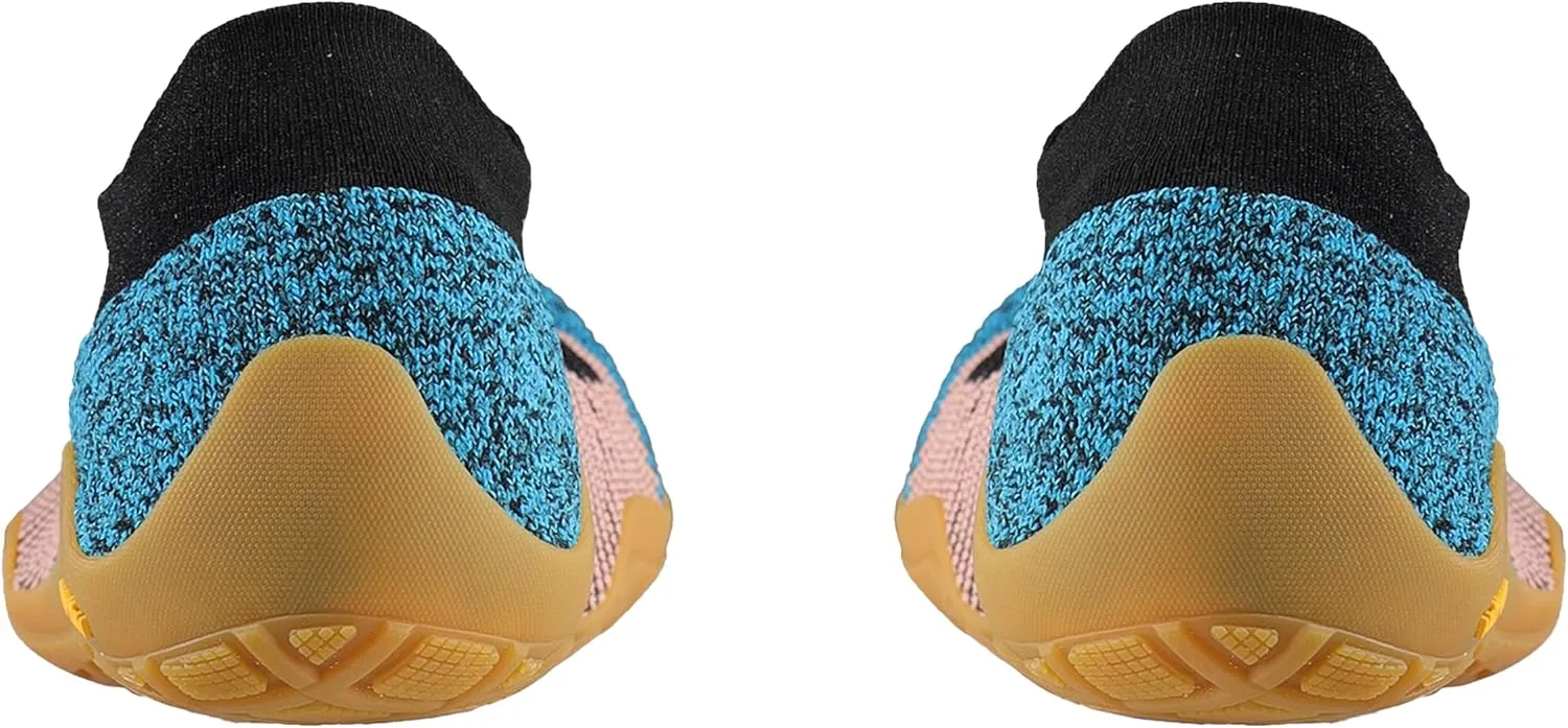 Beemotion Natural Breathable Shoes with Vibram Sole, Honeycomb Structure, and Rollable Travel-Friendly Design