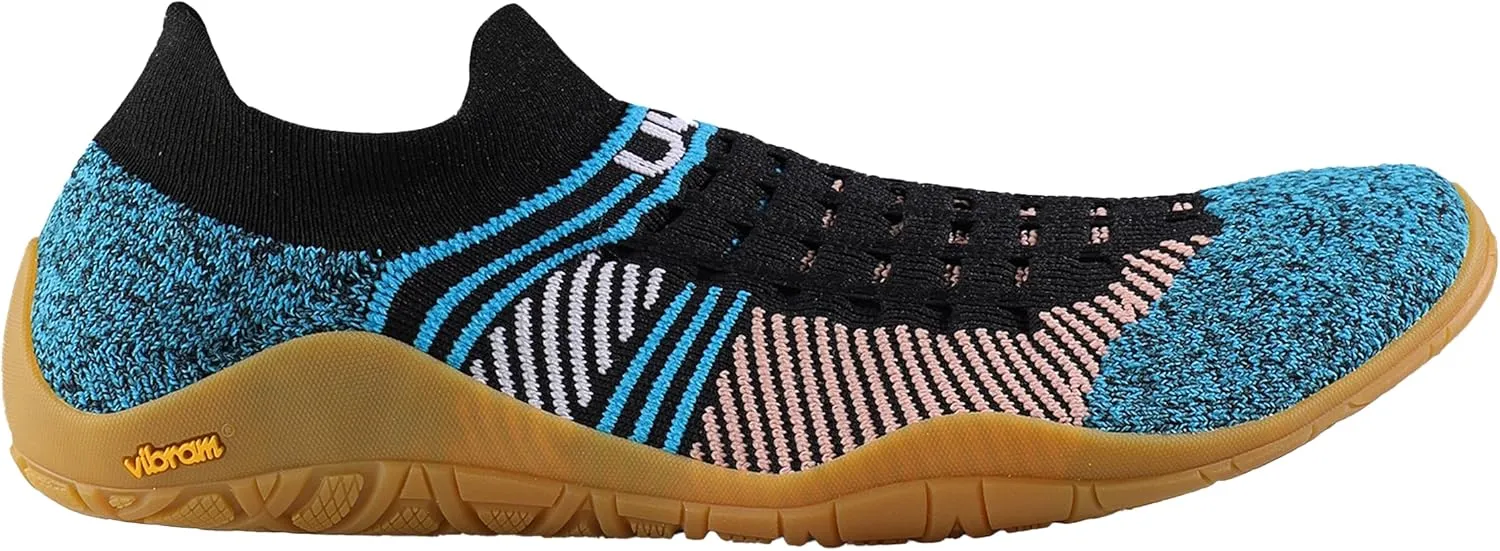 Beemotion Natural Breathable Shoes with Vibram Sole, Honeycomb Structure, and Rollable Travel-Friendly Design