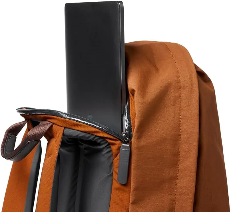 Bellroy Classic Backpack Plus – (Laptop Bag, Laptop Backpack, 24L) - Bronze
