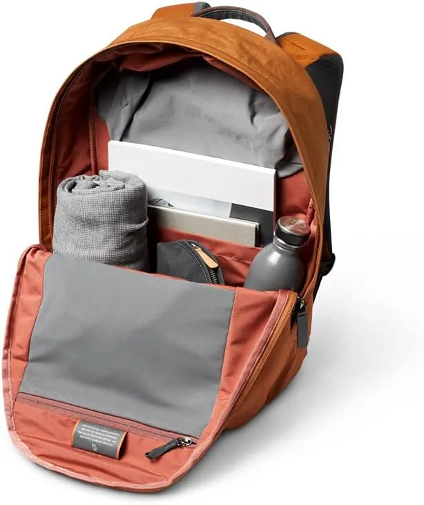 Bellroy Classic Backpack Plus – (Laptop Bag, Laptop Backpack, 24L) - Bronze