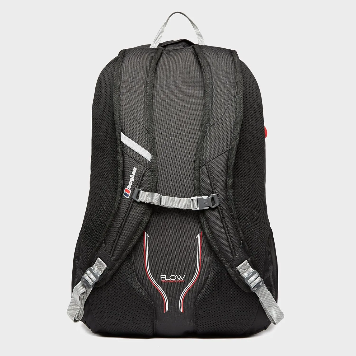 Berghaus Backpack, Black/Black, One Size