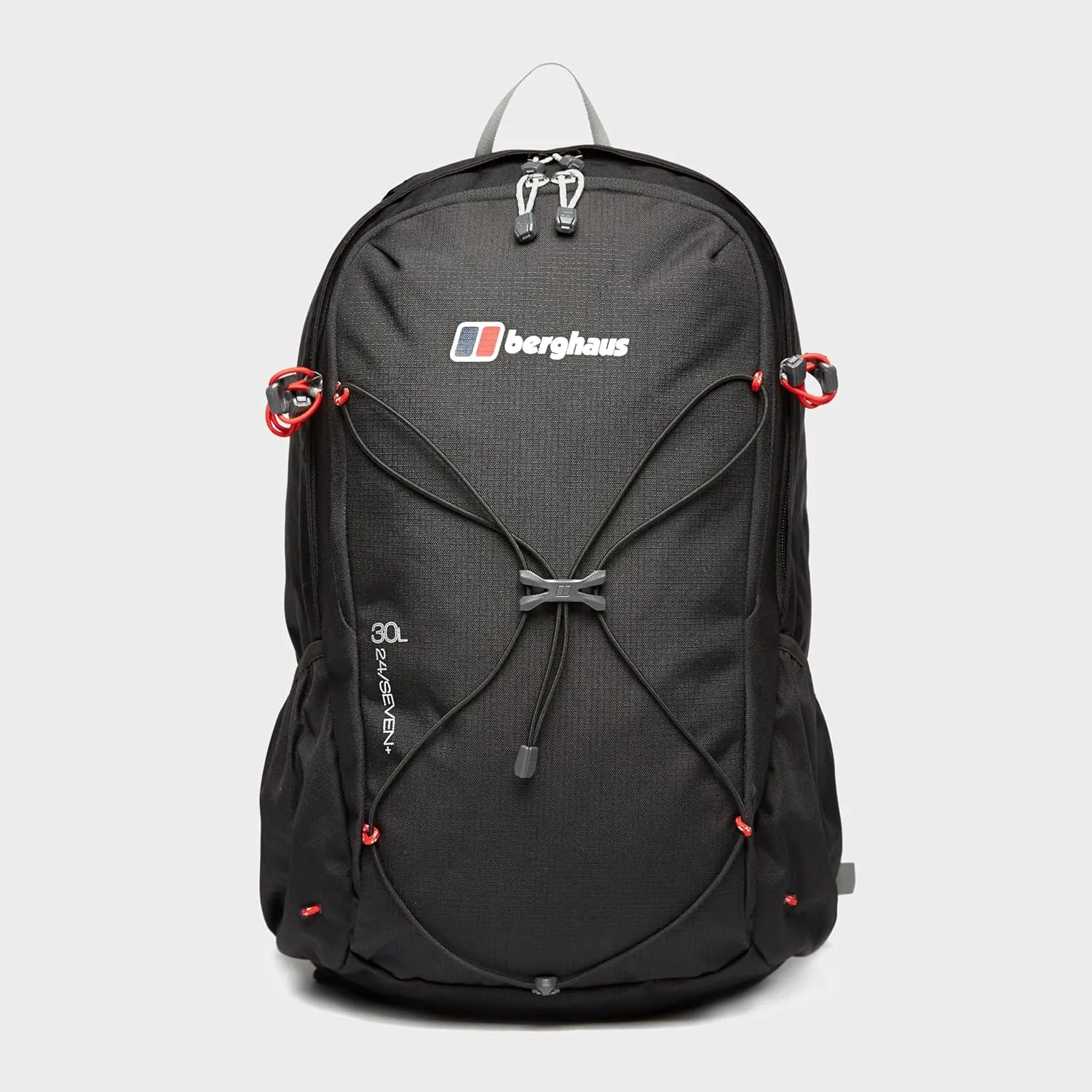 Berghaus Backpack, Black/Black, One Size