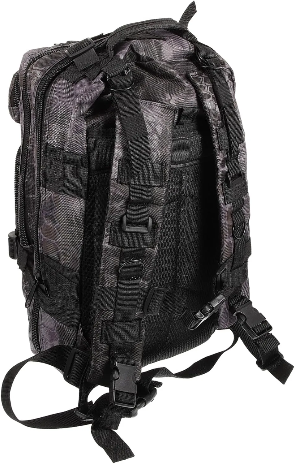 BESPORTBLE Outdoor Backpack Capacity Camping Bag Multi Use Shoulder Bag for Hiking and Survival Comfortable and Breathable Design for