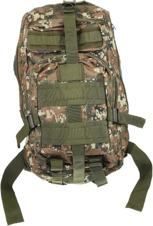 BESPORTBLE Storage Back Bag for Camping Backing Wild Back Back Storage Pouch Back for Outdoor Portable Computer