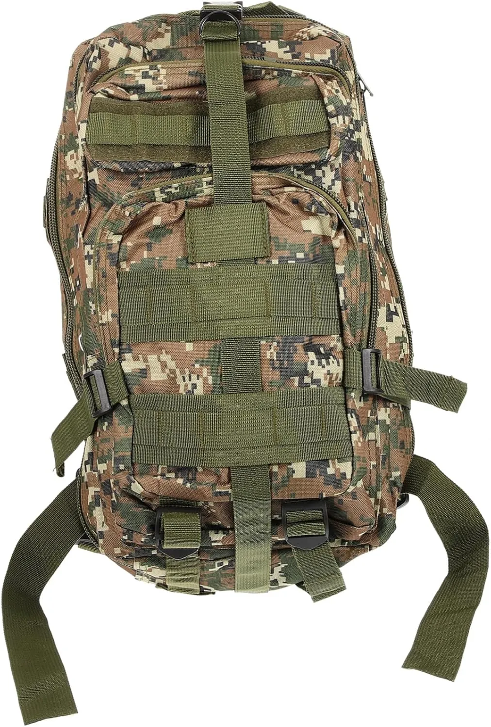 BESPORTBLE Storage Back Bag for Camping Backing Wild Back Back Storage Pouch Back for Outdoor Portable Computer