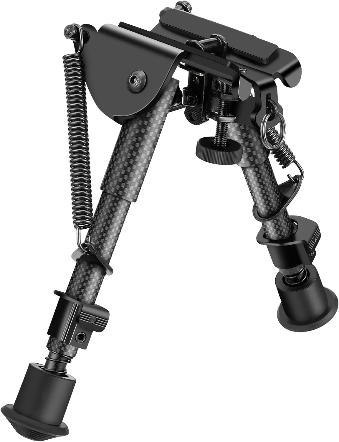 Besrilien Rifle Bipod Sling Swivel Stud Mount 6-9 Inches Bipods for Rifles Heavy Duty
