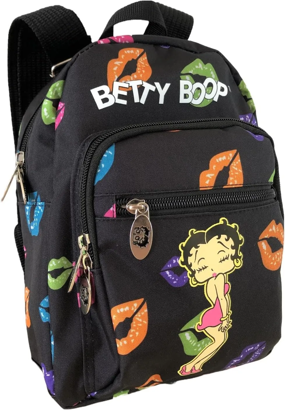 Betty Boop Backpack (#22B, 92010D)
