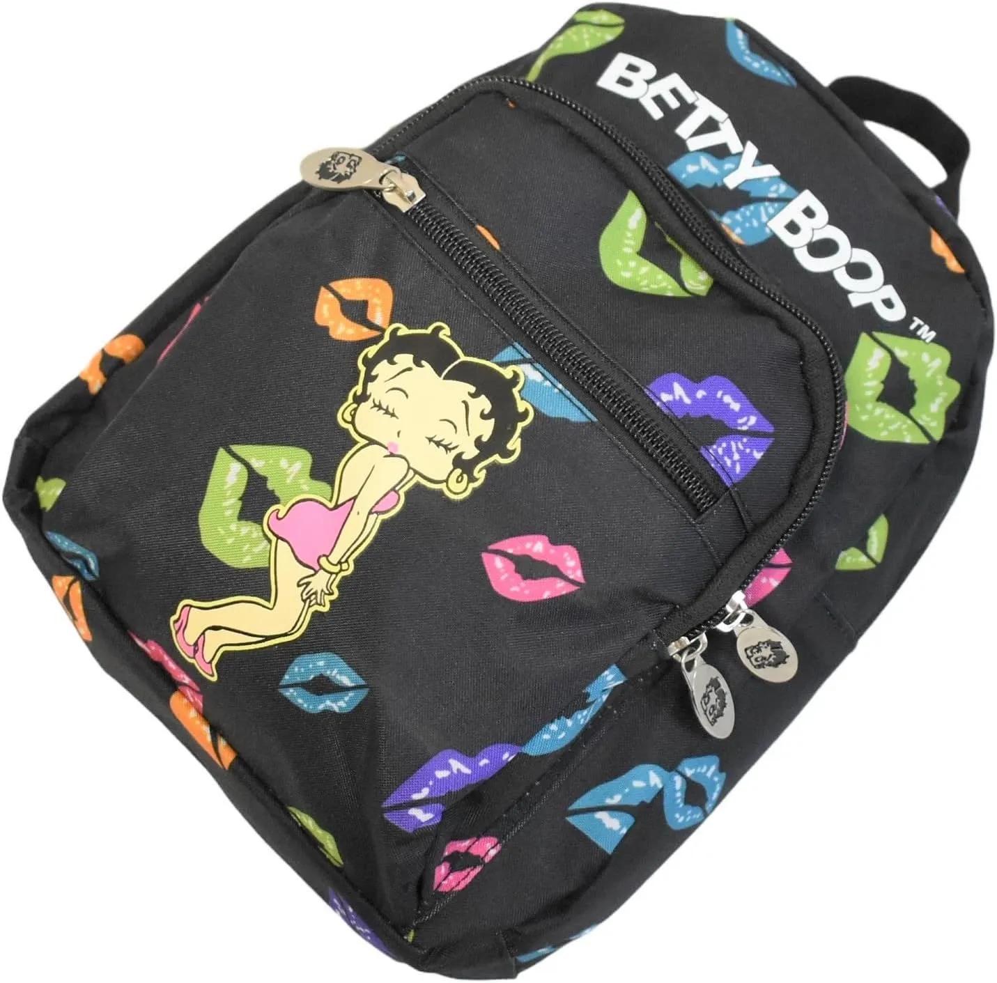 Betty Boop Backpack (#22B, 92010D)